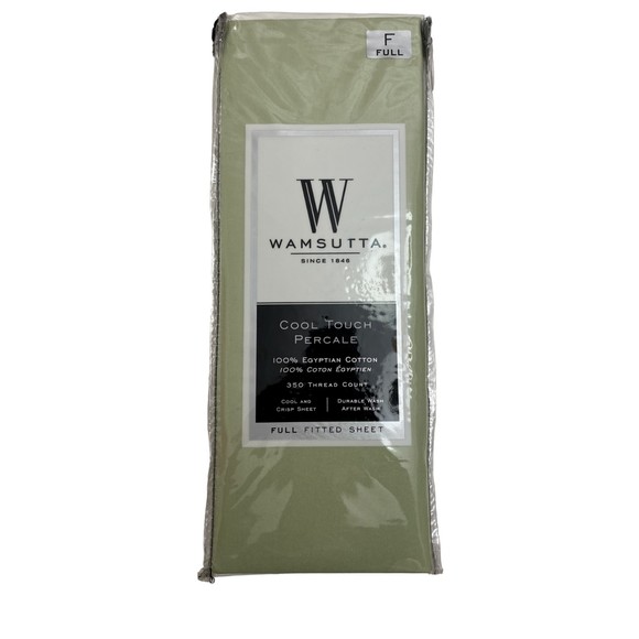 Wamsutta Bedding New Wamsutta Cool Touch Percale 0 Egyptian Cotton